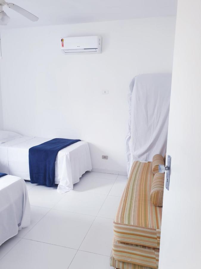 Apartamento 400 Metros Praia Da Enseada Apartment Guaruja Exterior photo