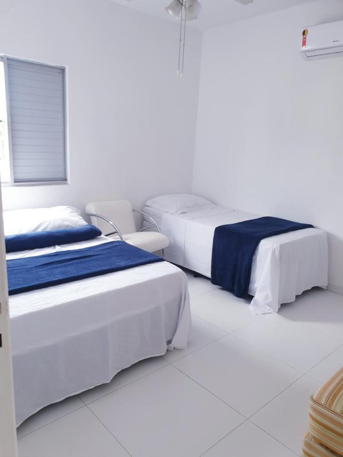 Apartamento 400 Metros Praia Da Enseada Apartment Guaruja Exterior photo