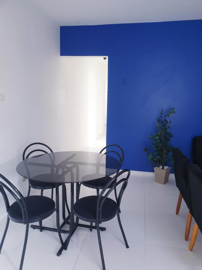 Apartamento 400 Metros Praia Da Enseada Apartment Guaruja Exterior photo